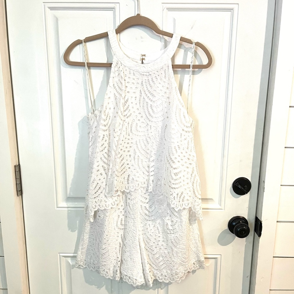 Iilly Pulitzer Romper